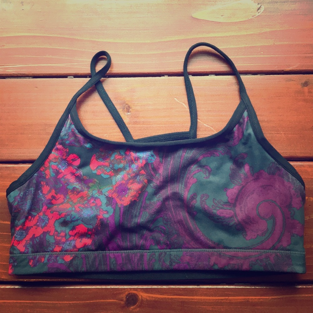 Fabletics Ayni Sports Bra